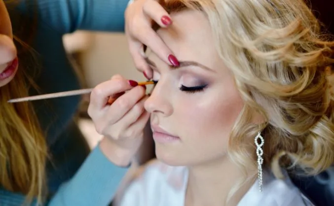 How much does bridesmaid makeup and hair cost